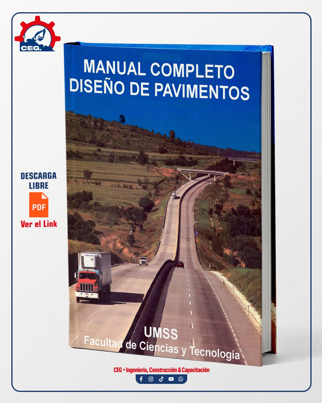 Manual Completo de Diseño de Pavimentos – UMSS