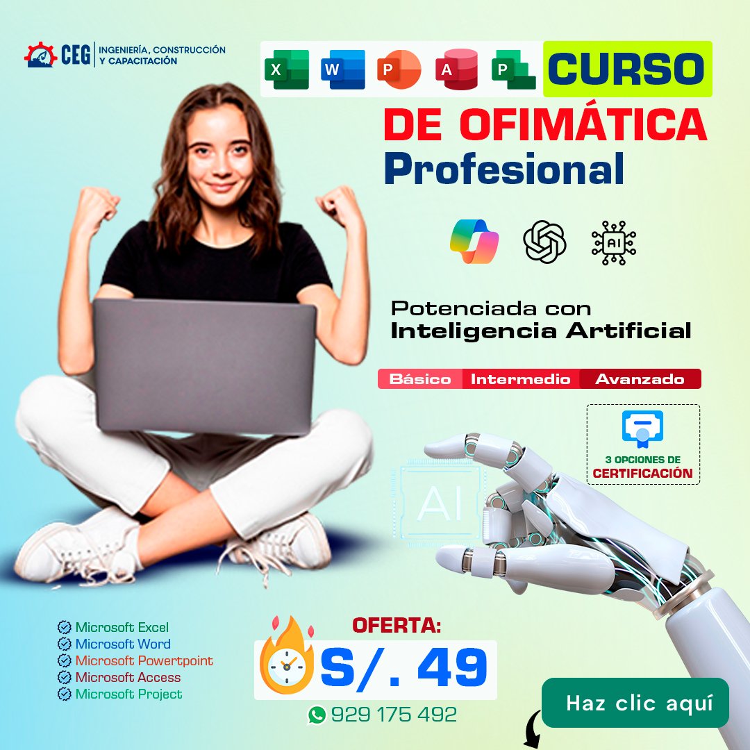 Promoción Ofimática